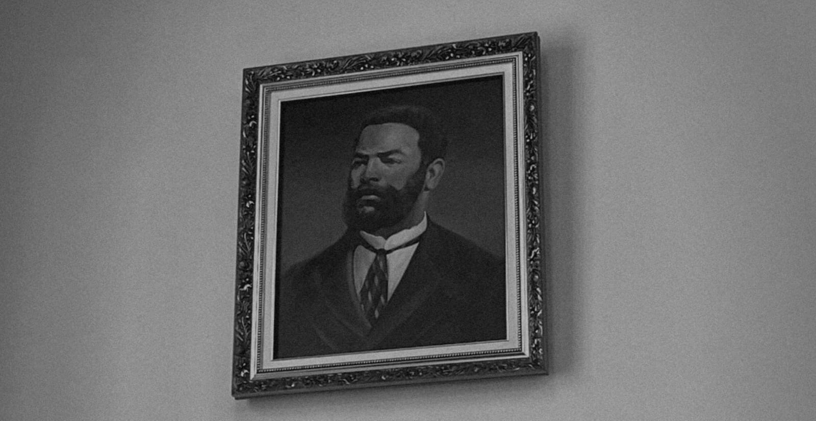 Quadro Luiz Gama
